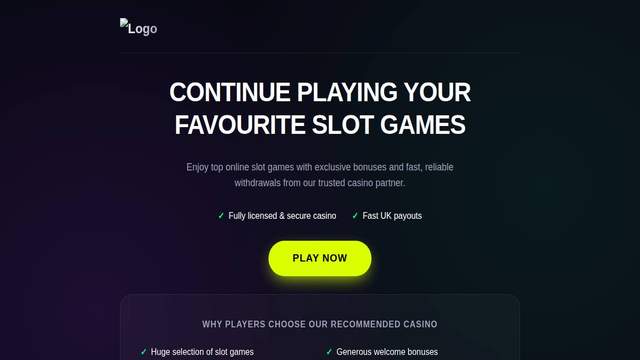 PlayLuck casino screenshot